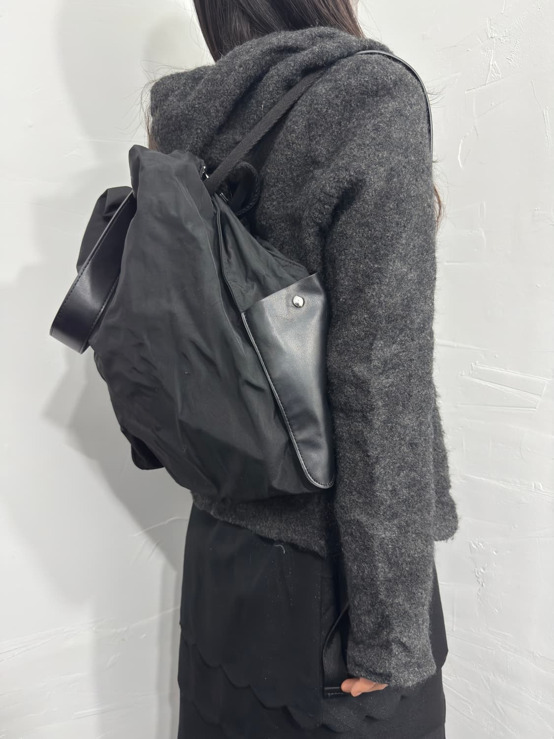pocket backpack 상품이미지8