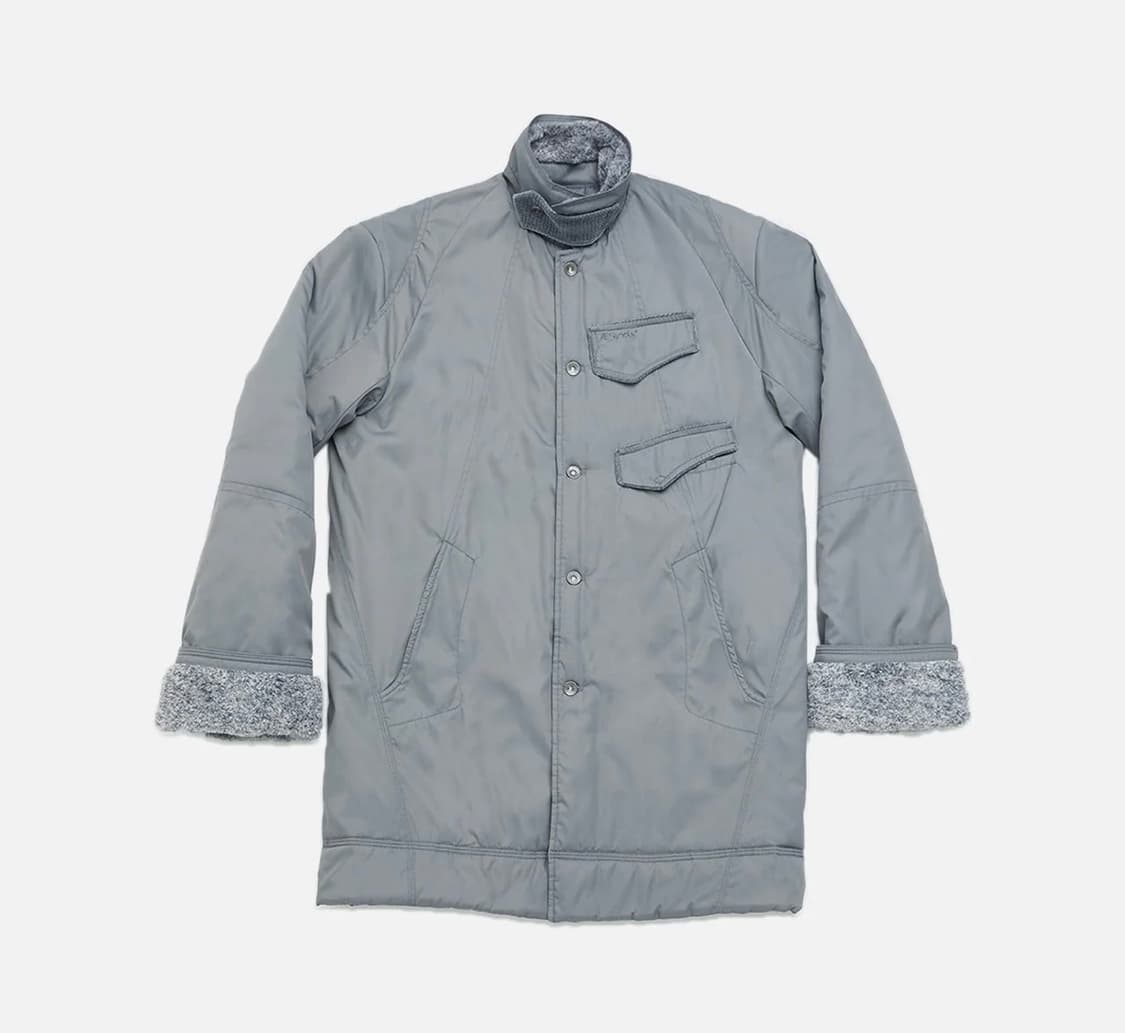 에이시넥틱스 코트 패딩 상품이미지1