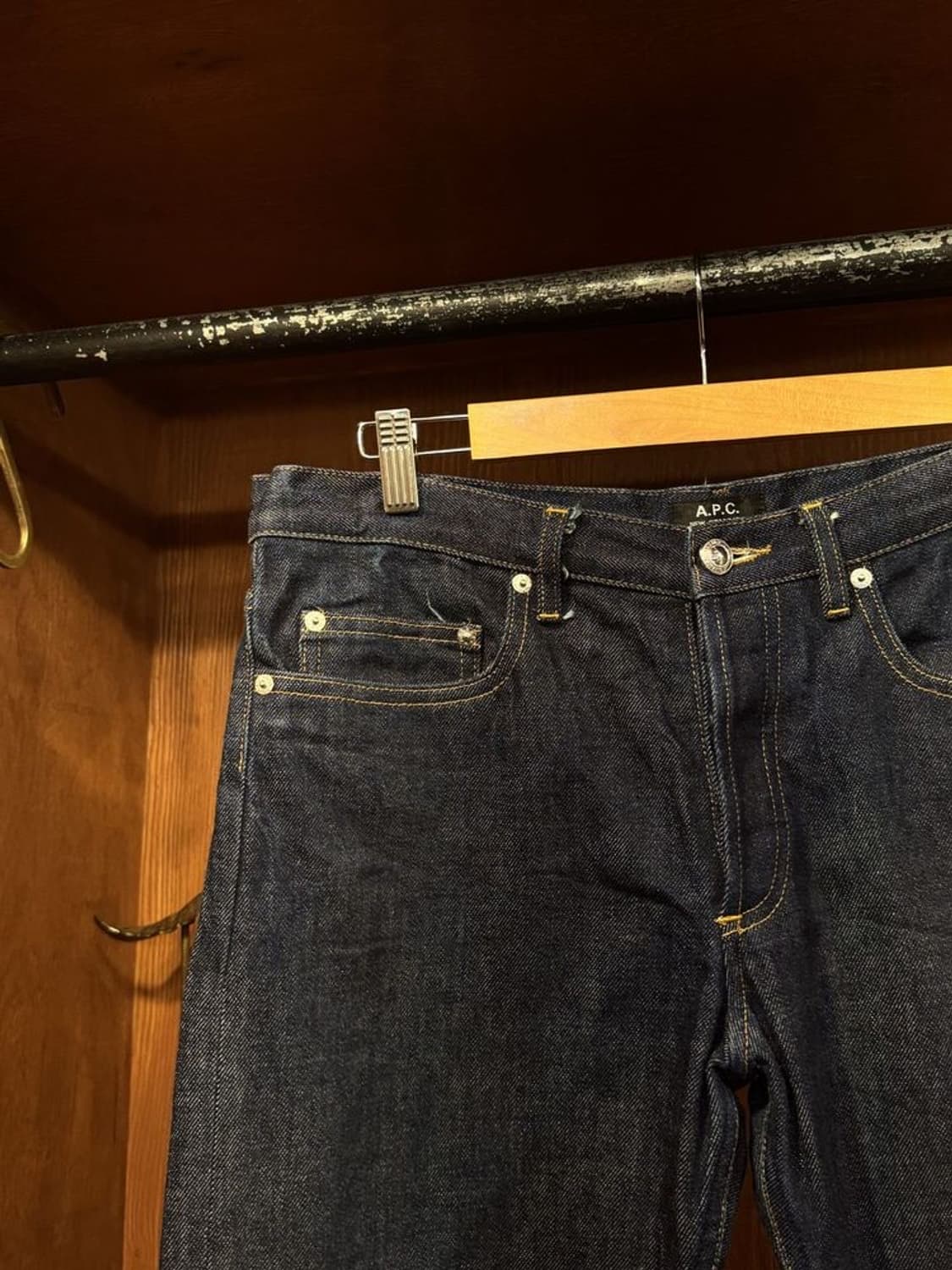 아페쎄 데님 상품이미지2