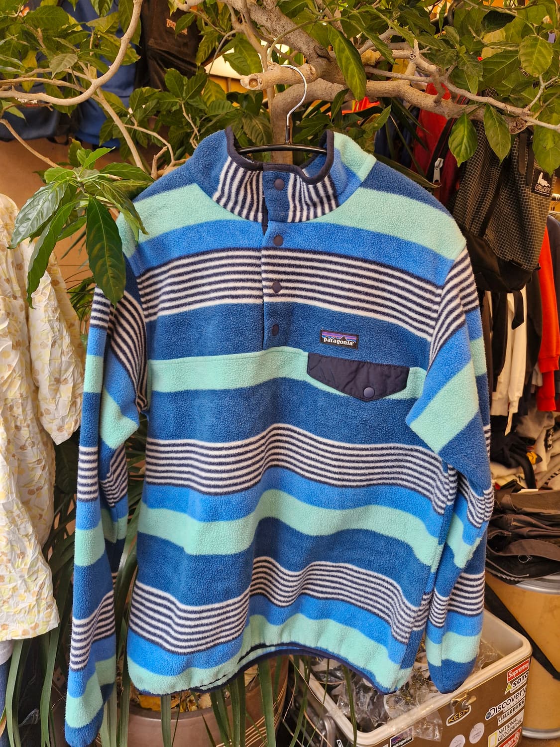 Z-362 파타고니아 신칠라 피츠로이 샌드위치 상품이미지1