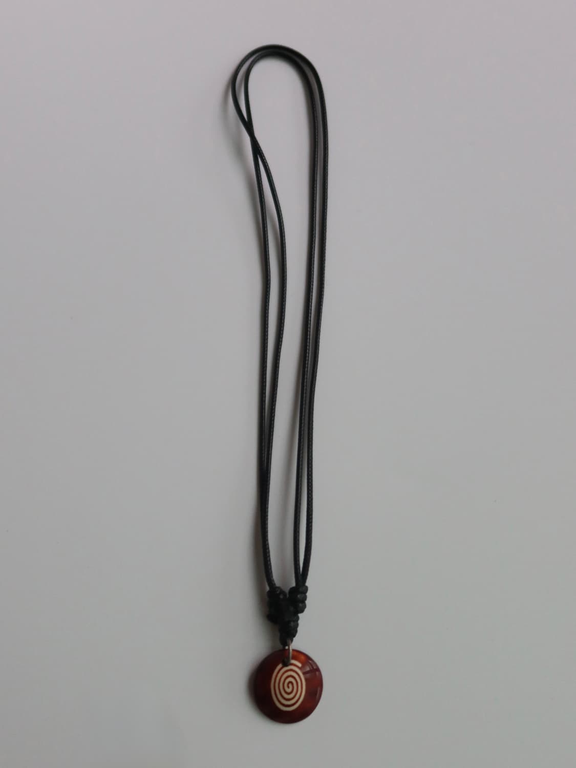spiral pendant necklace 상품이미지3