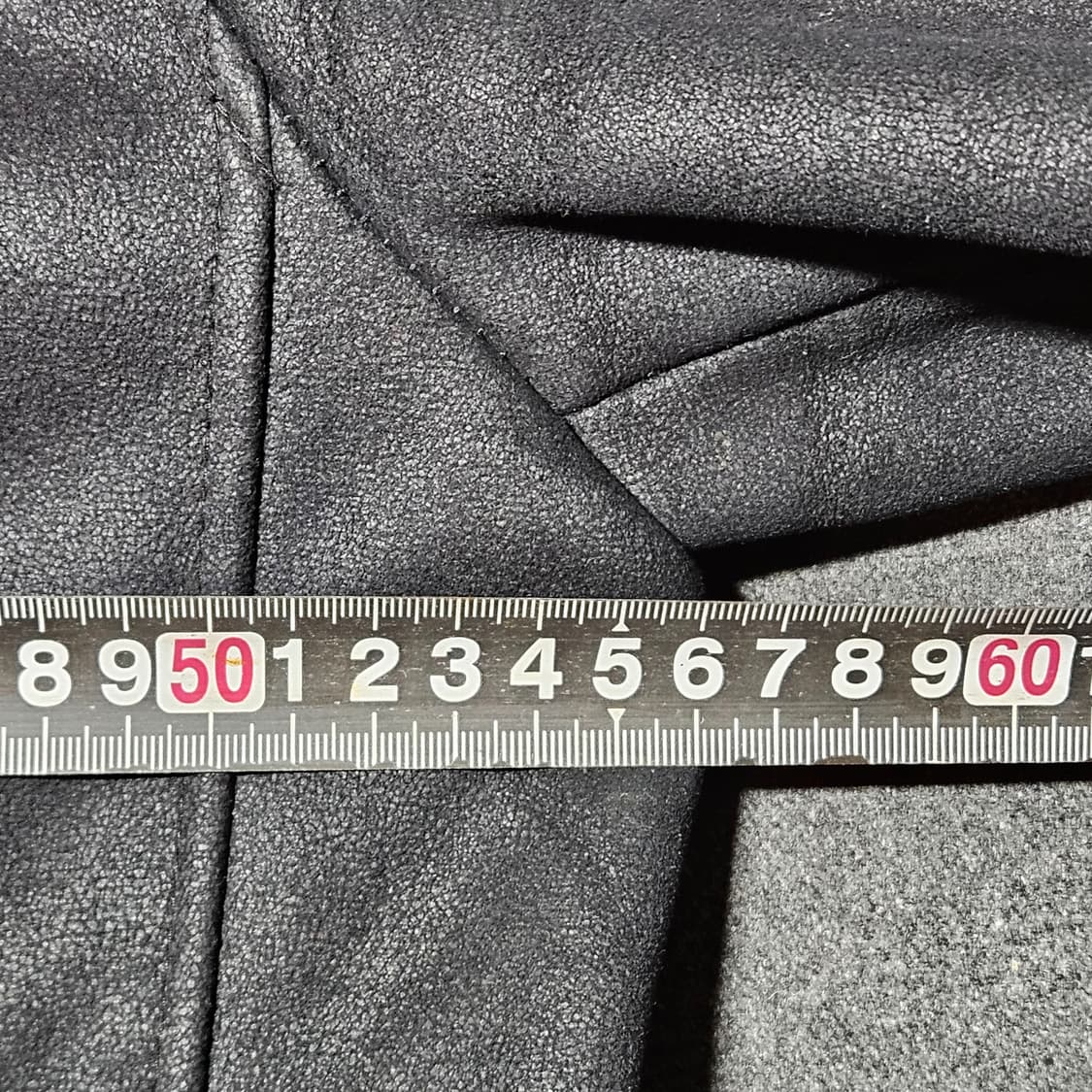 ARANIS 남성 무스탕 95 상품이미지8