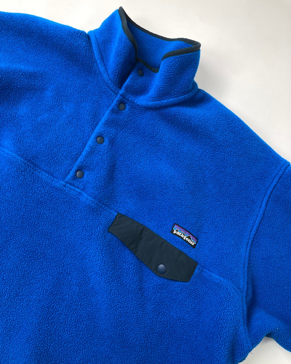 10s Patagonia Synchilla Snap-t Fleece 상품이미지6