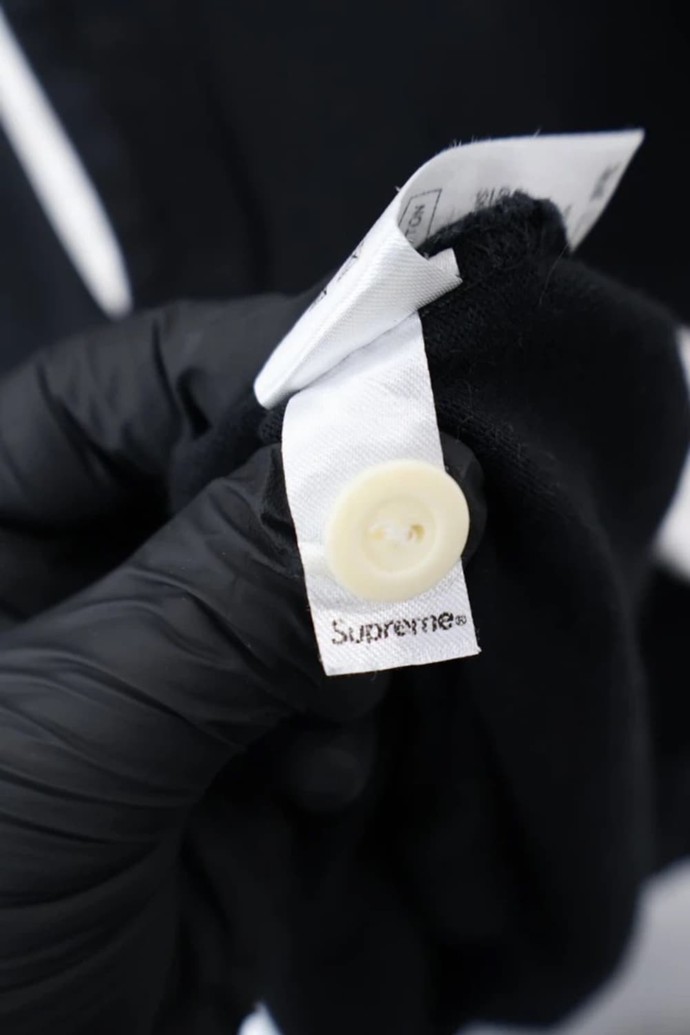 Supreme FW15 Chest Stripe Rugby Shirt 상품이미지10