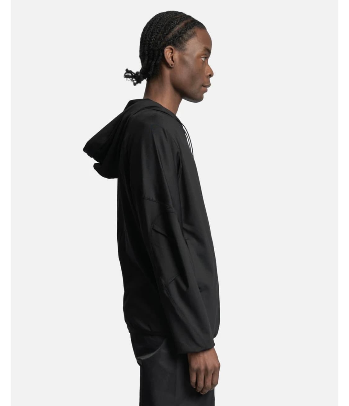 포스트아카이브팩션 5.0 HOODIE RIGHT BLACK 상품이미지4