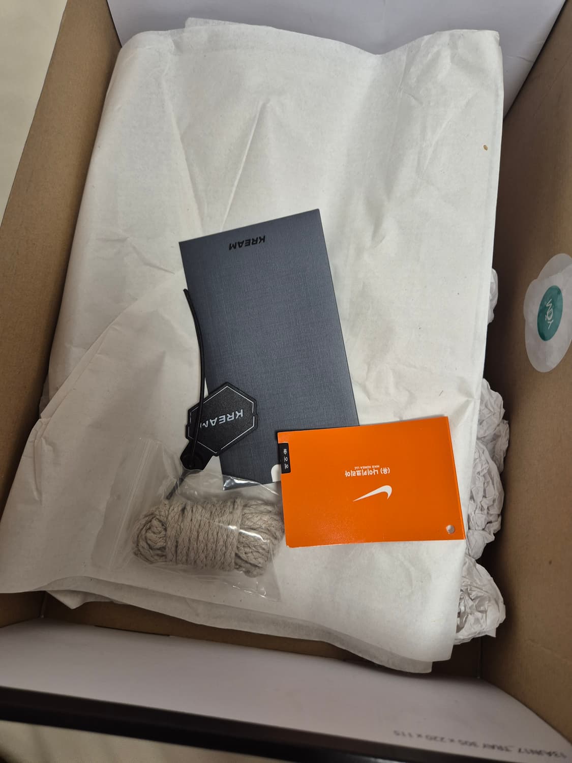 조던1 자이언윌리엄슨 280사이즈 판매합니다. 상품이미지8