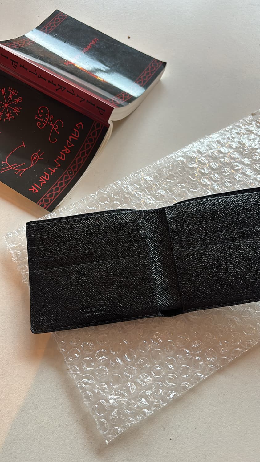 Mini Red Cross Wallet  상품이미지4