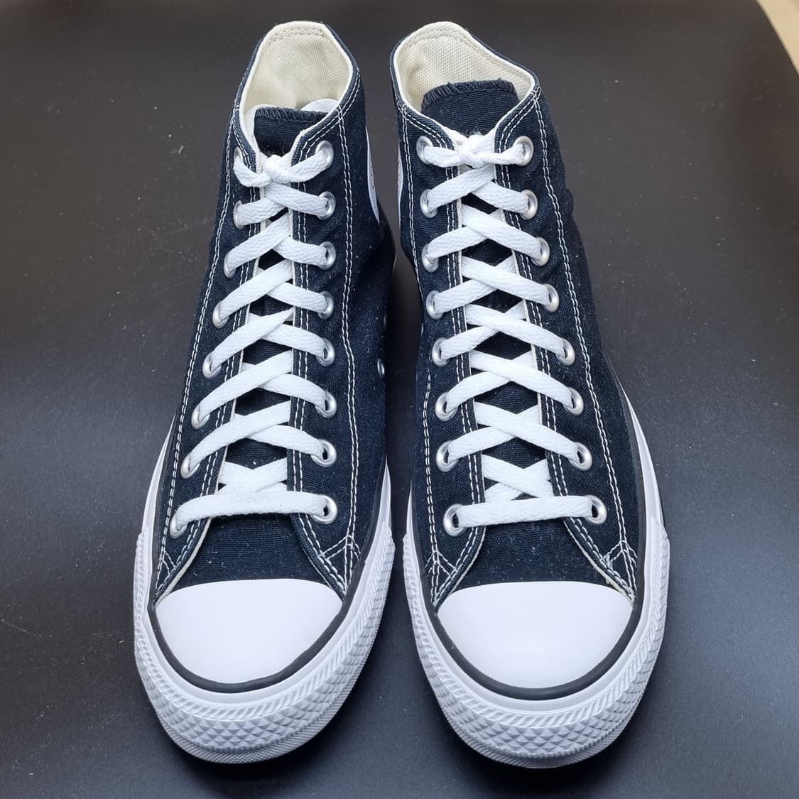 컨버스 척테일러 블랙 남성하이탑260  상품이미지2