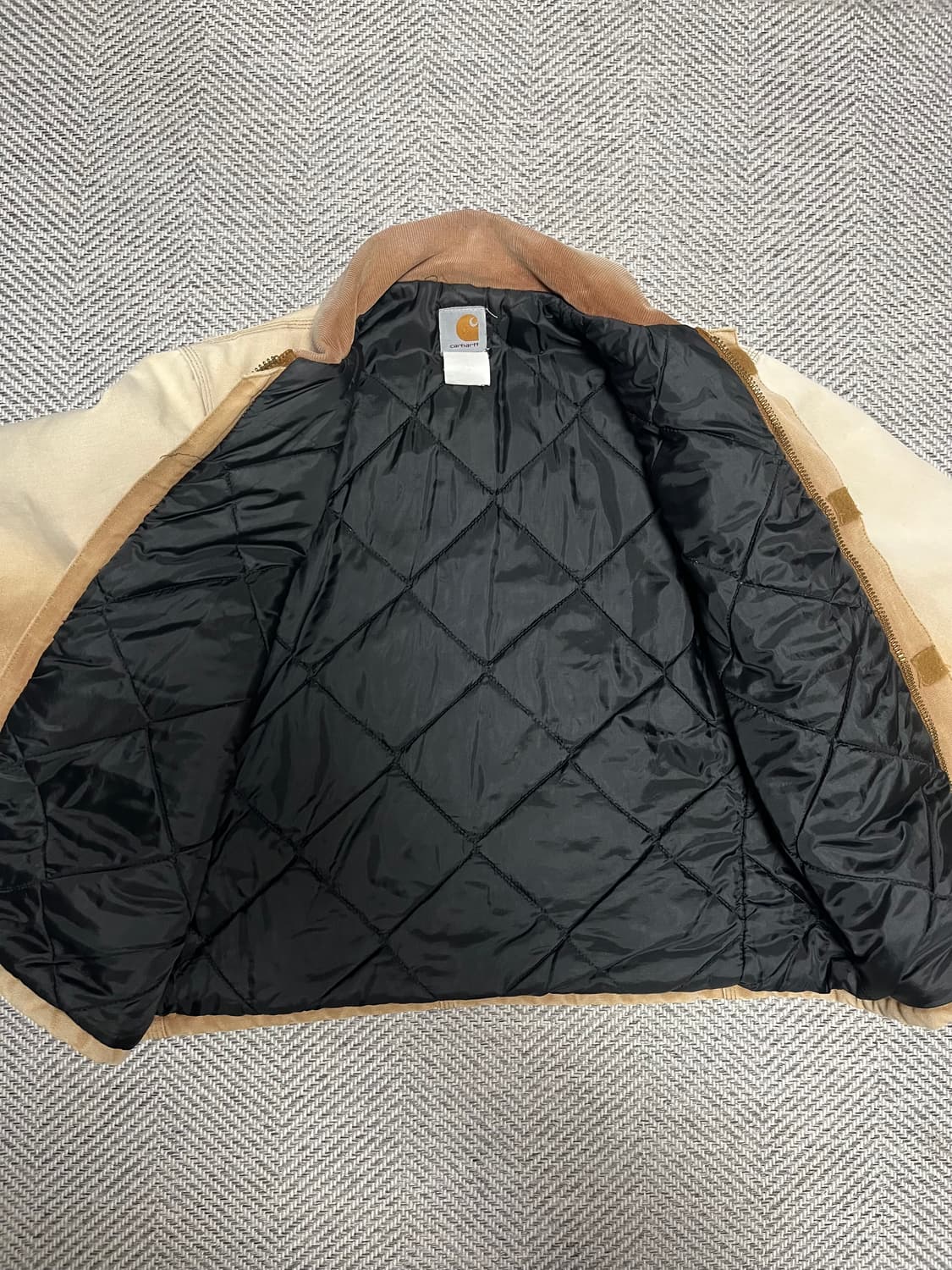 칼하트 j02 자켓 상품이미지5