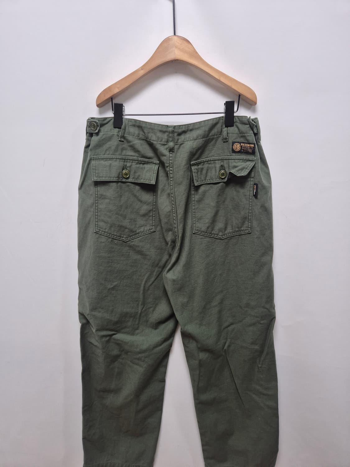 DEUS 데우스 퍼티그팬츠 상품이미지2