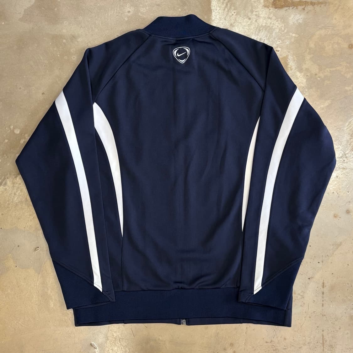 XXL 나이키 토트넘 화이트라인 네이비 트랙탑 상품이미지3