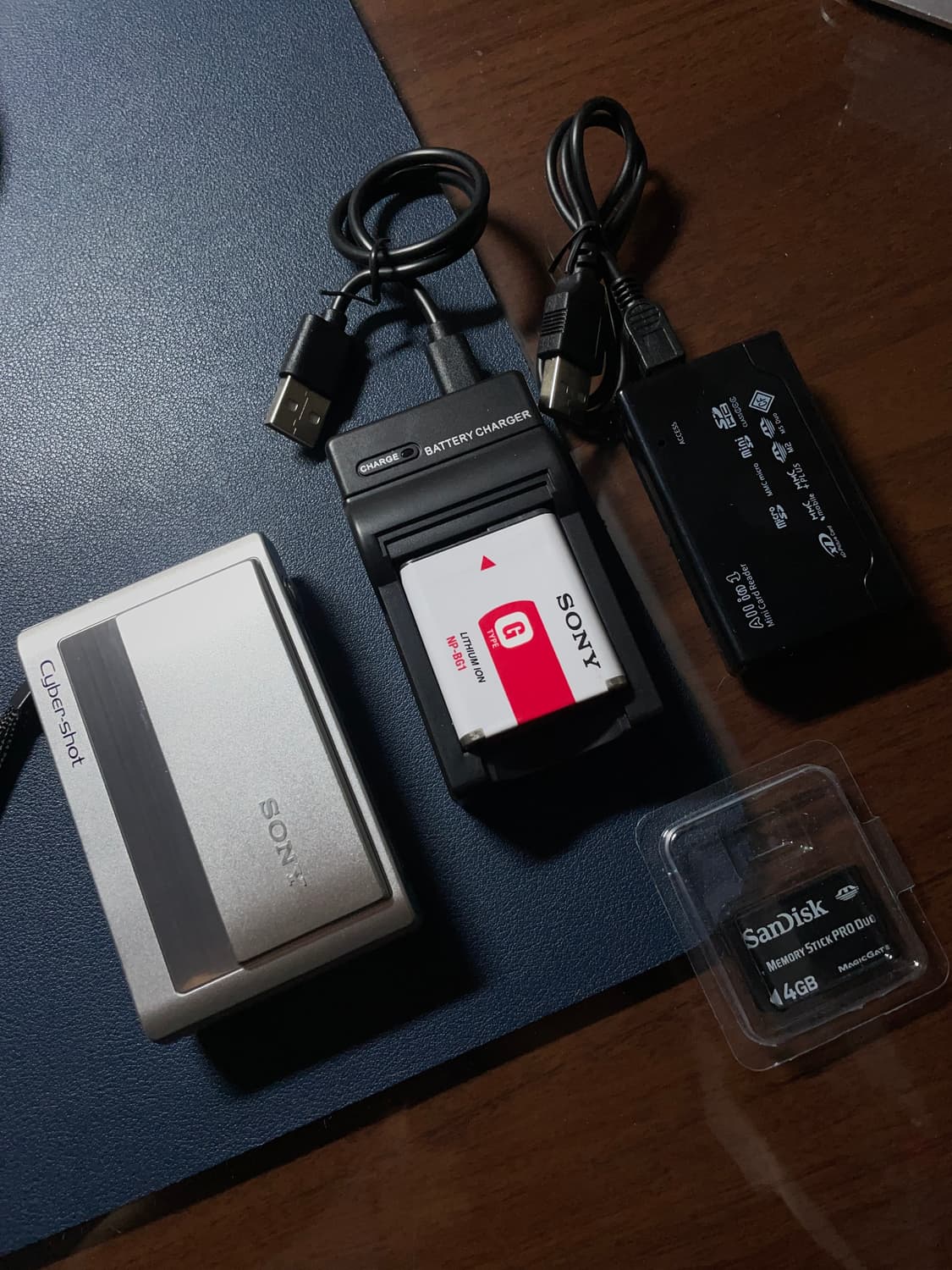 소니 사이버샷 dsc-t20 디지털카메라 상품이미지7