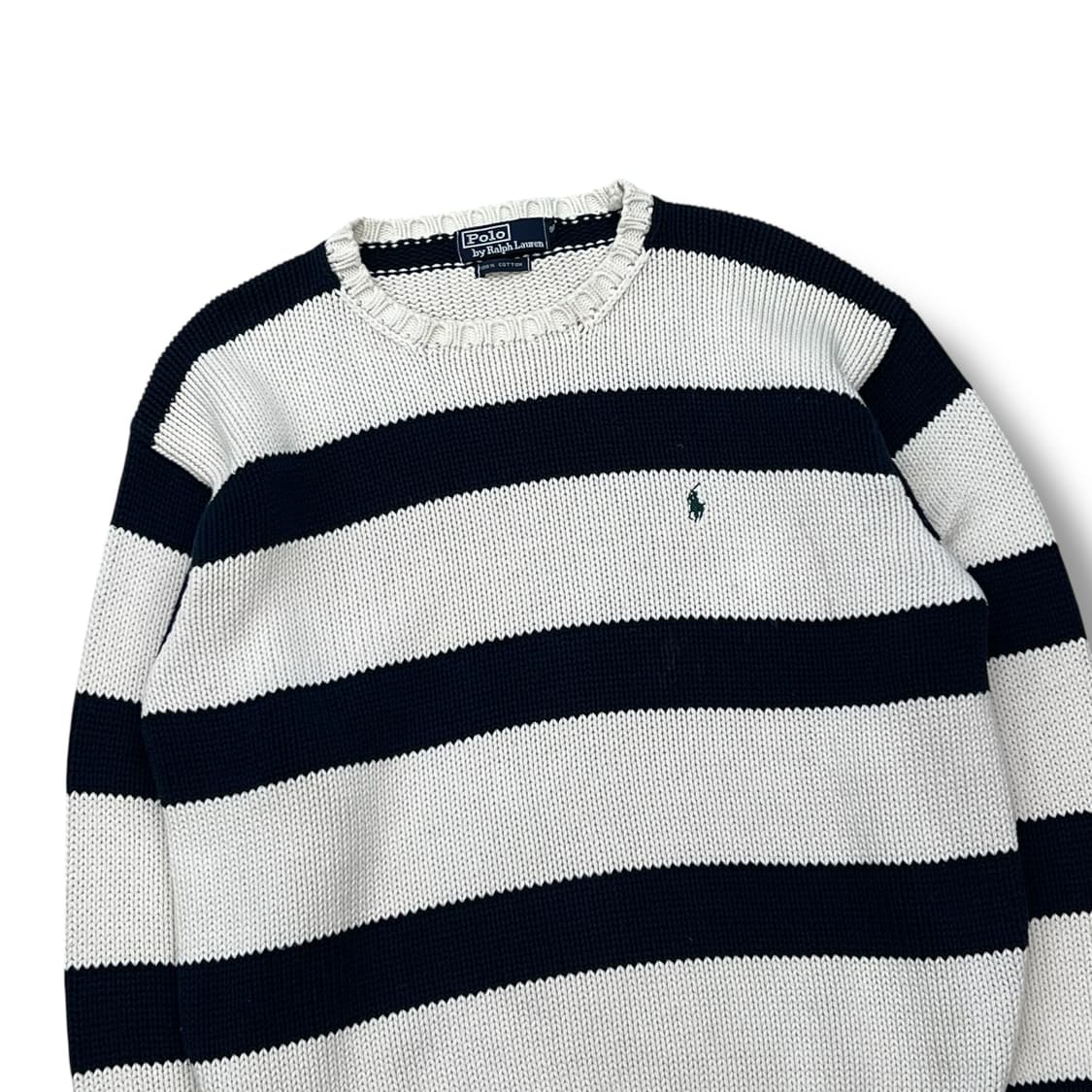 폴로 랄프로렌 스트라이프 니트 r2058 상품이미지3