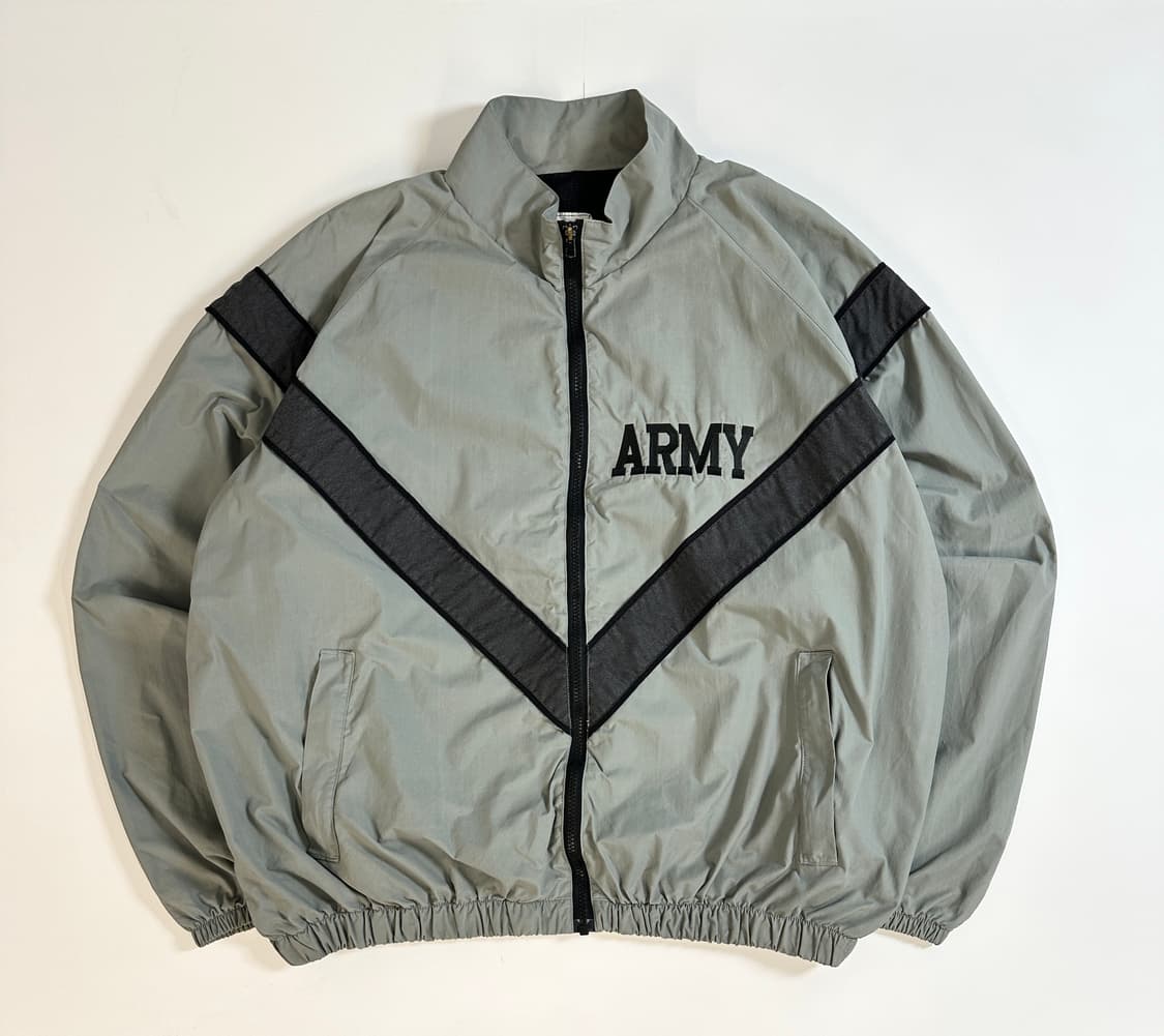 U.S Army IPFU 1세대 바람막이 블루종자켓 상품이미지1