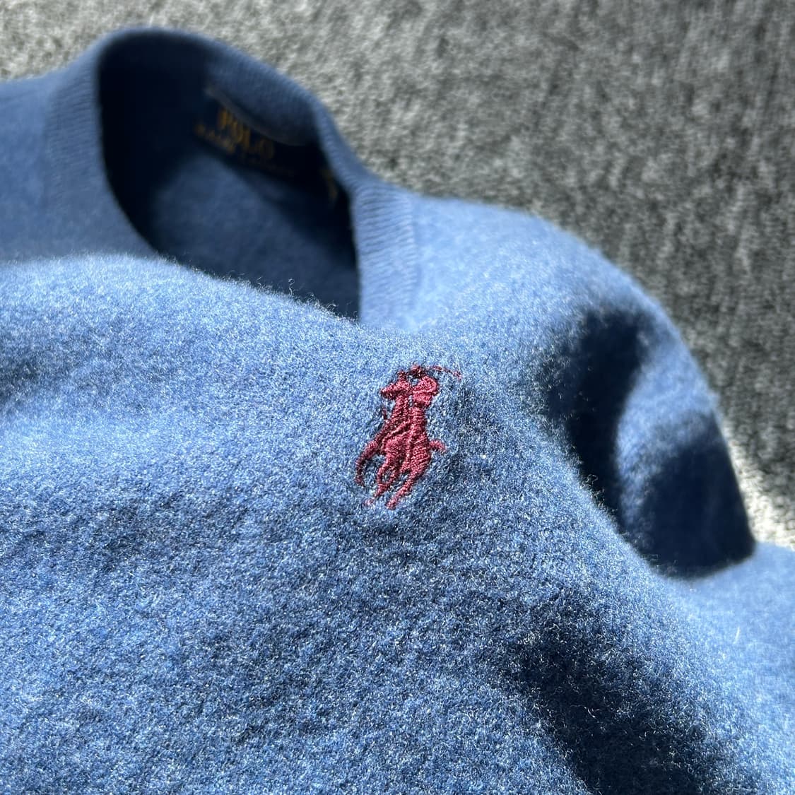 폴로 랄프로렌 메리노울 니트 스웨터 상품이미지3