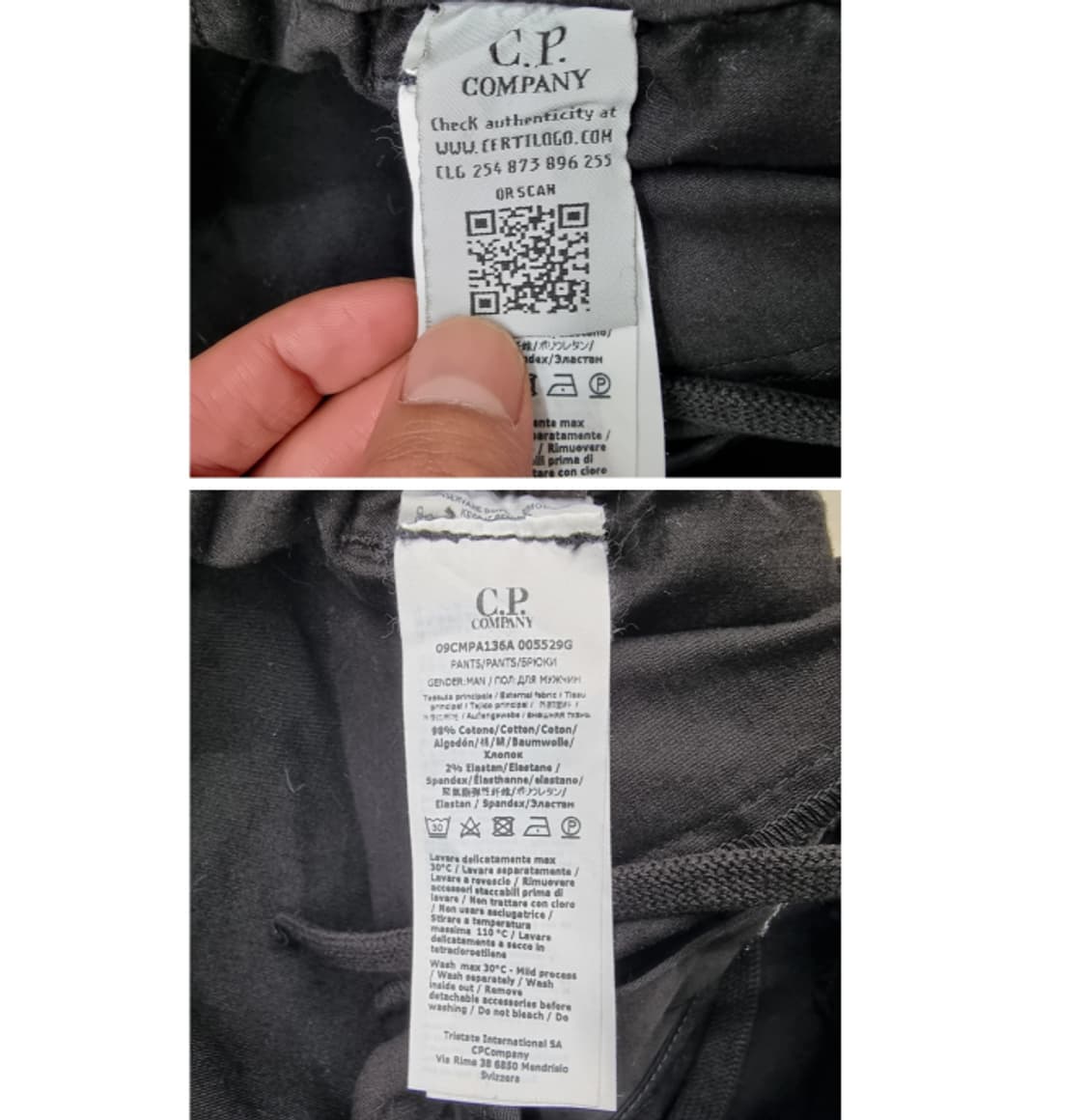 CP COMPANY 씨피컴퍼니 상품이미지7