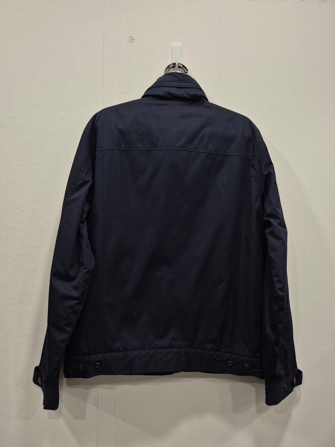 폴로랄프로렌 네이비 블루종 점퍼 자켓 남성 95사이즈 상품이미지3