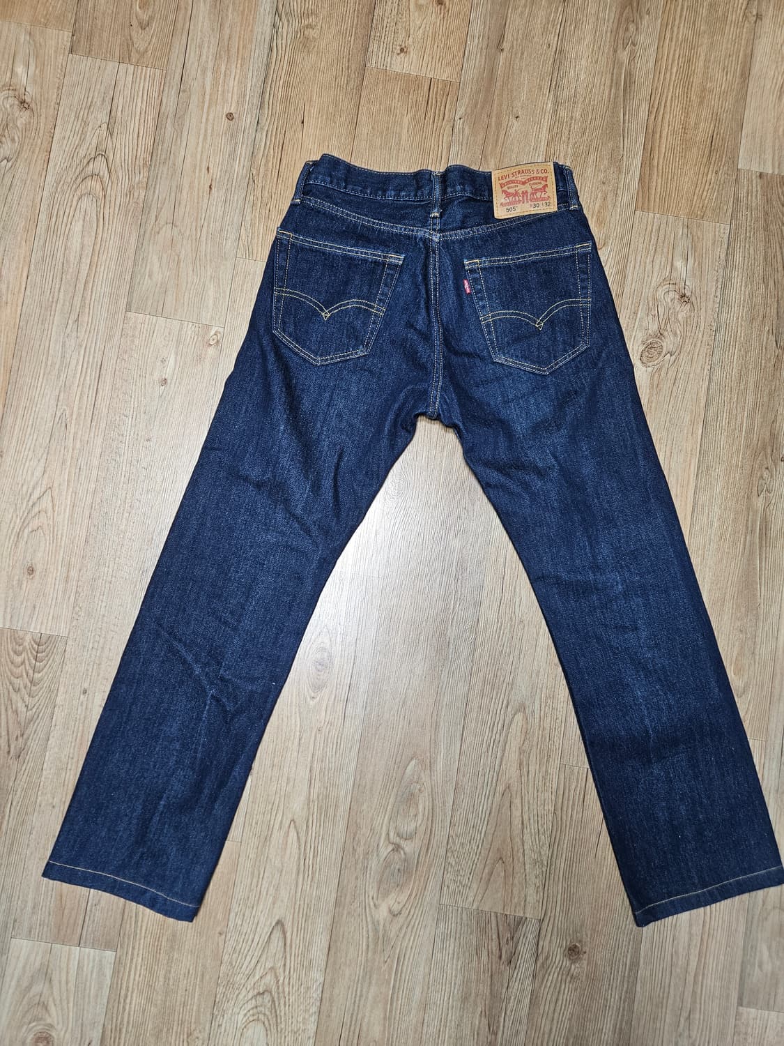 리바이스 505 데님 30 상품이미지5