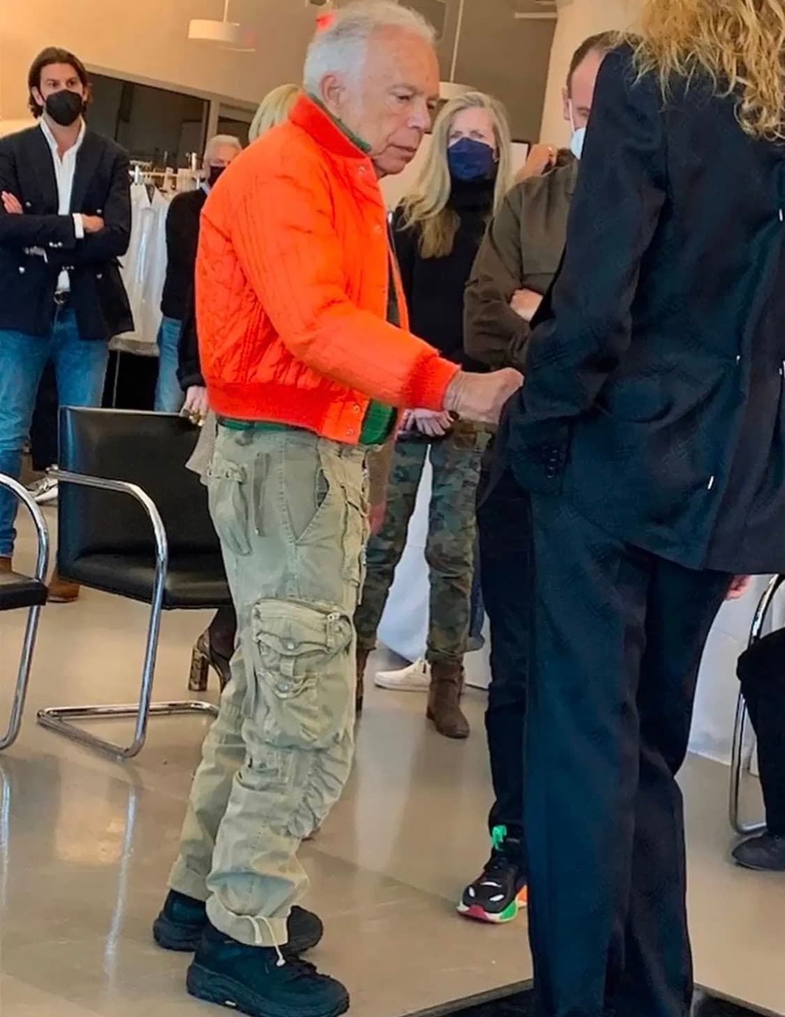 30/30 polo 폴로 빈티지 유틸리티 카고 팬츠 90s 상품이미지10