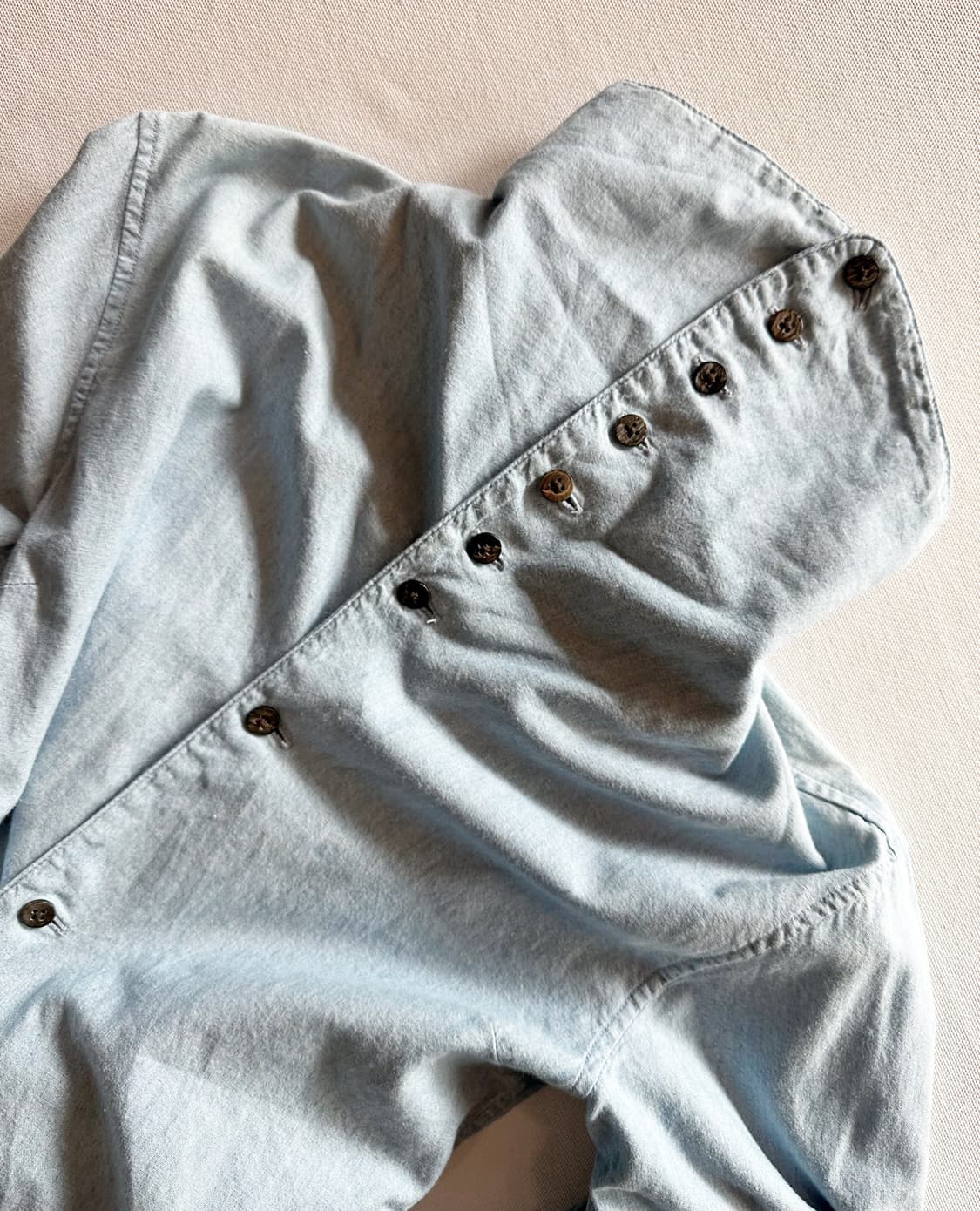 KAPITAL button collar shirt 상품이미지8