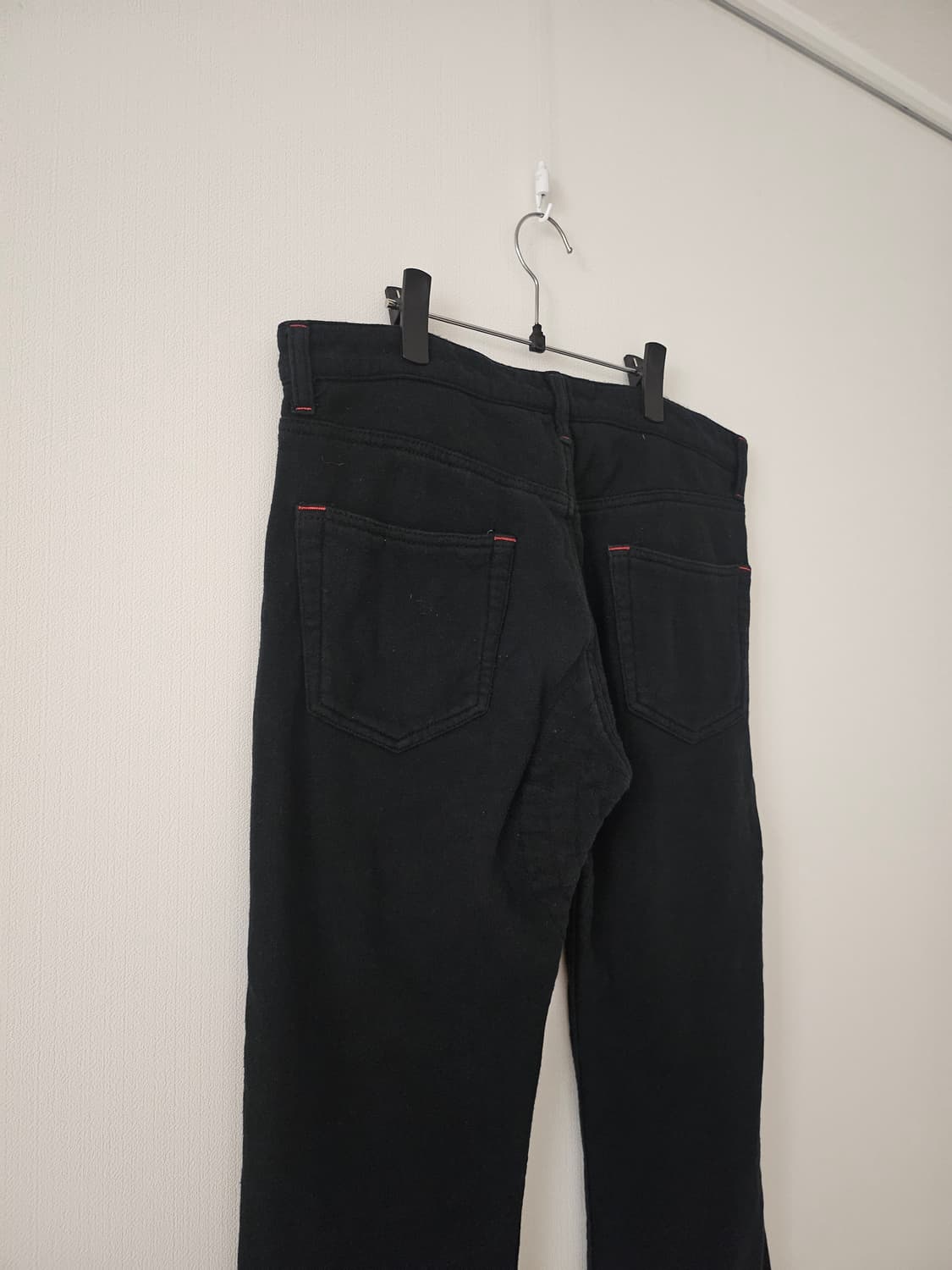 준야 와타나베 Junya Watanabe 데님 스웻팬츠
 상품이미지6