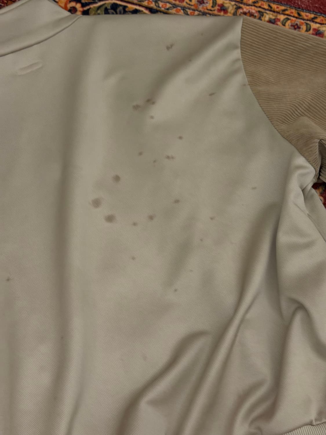 캐피탈 스무스 져지 4사이즈 상품이미지2