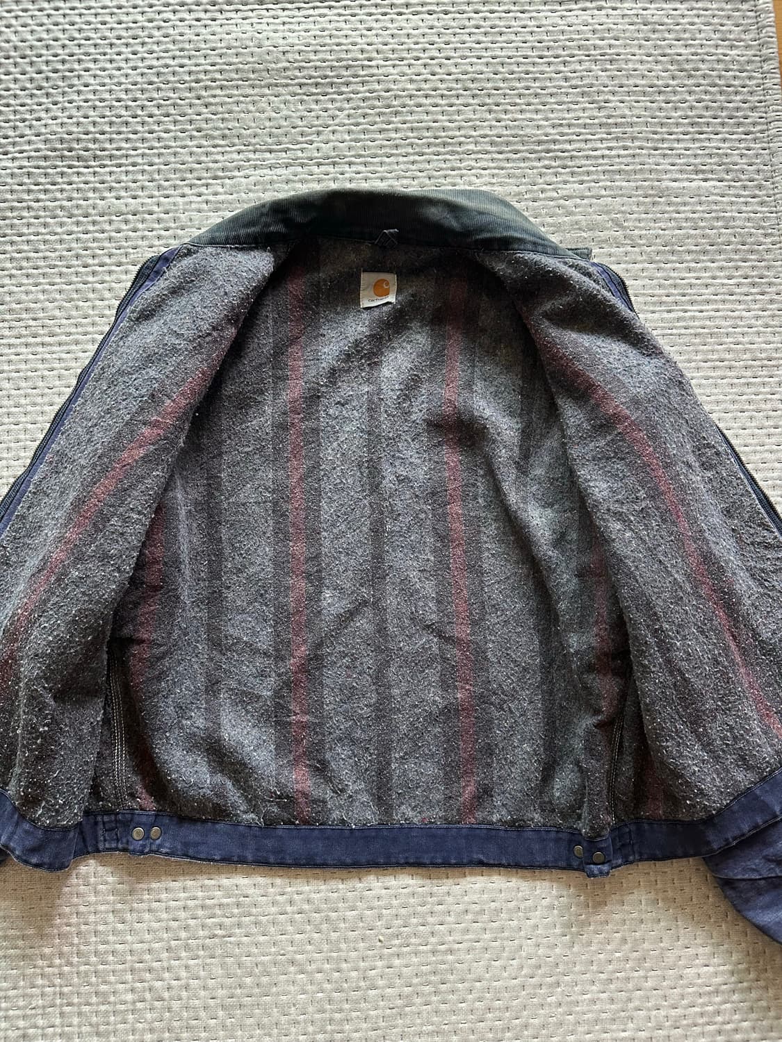 [XL] 칼하트 디트로이트 자켓 jb102 상품이미지3