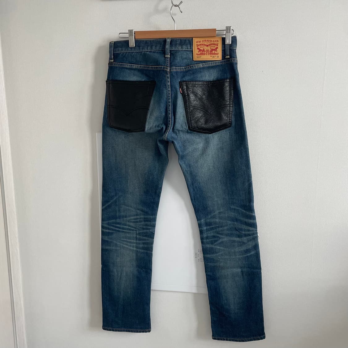Junya Watanabe x Levi's Patch Jeans 30 상품이미지3