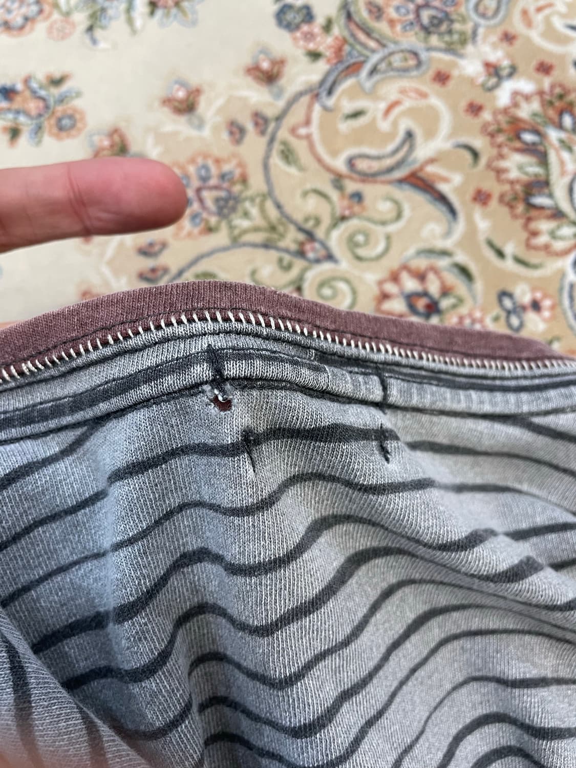 스톤아일랜드 롱슬리브 Made In Italy 105 상품이미지5