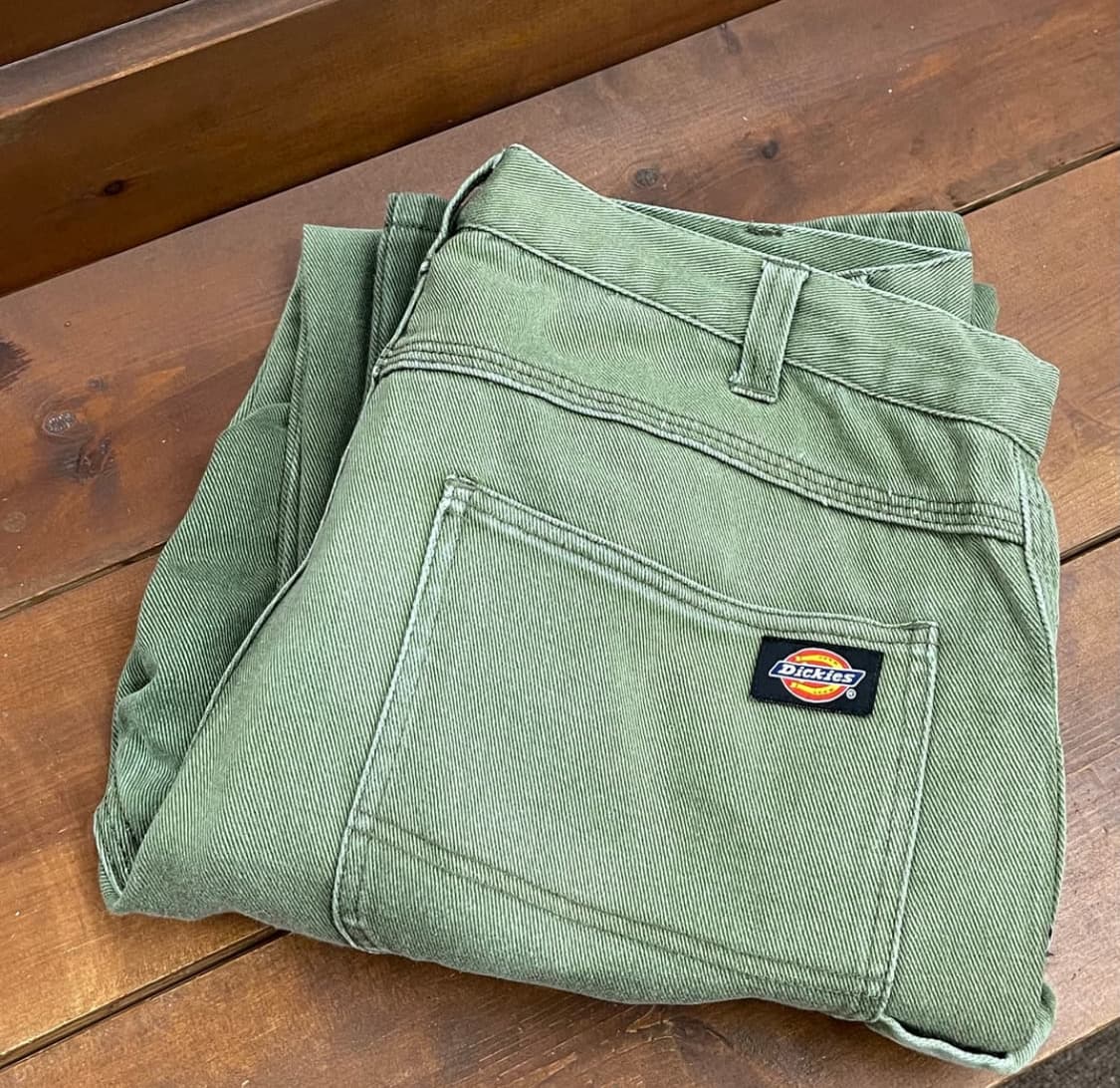 디키즈 더블니 카펜터 팬츠 상품이미지1