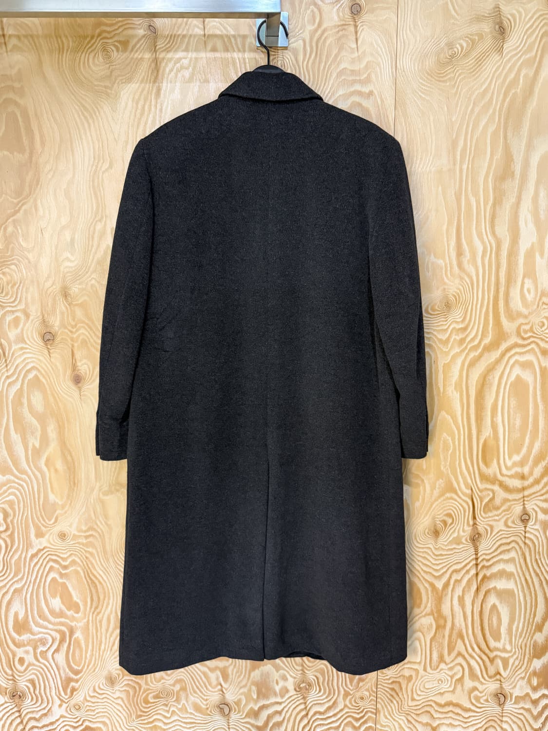 미치코런던 앙고라울 코트 상품이미지4