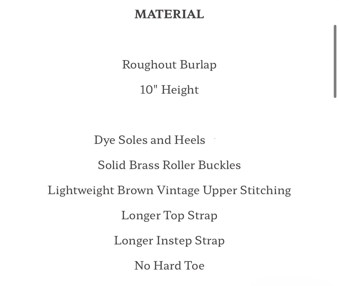 8.5) 웨스코 보스 러프아웃 블랙 상품이미지4