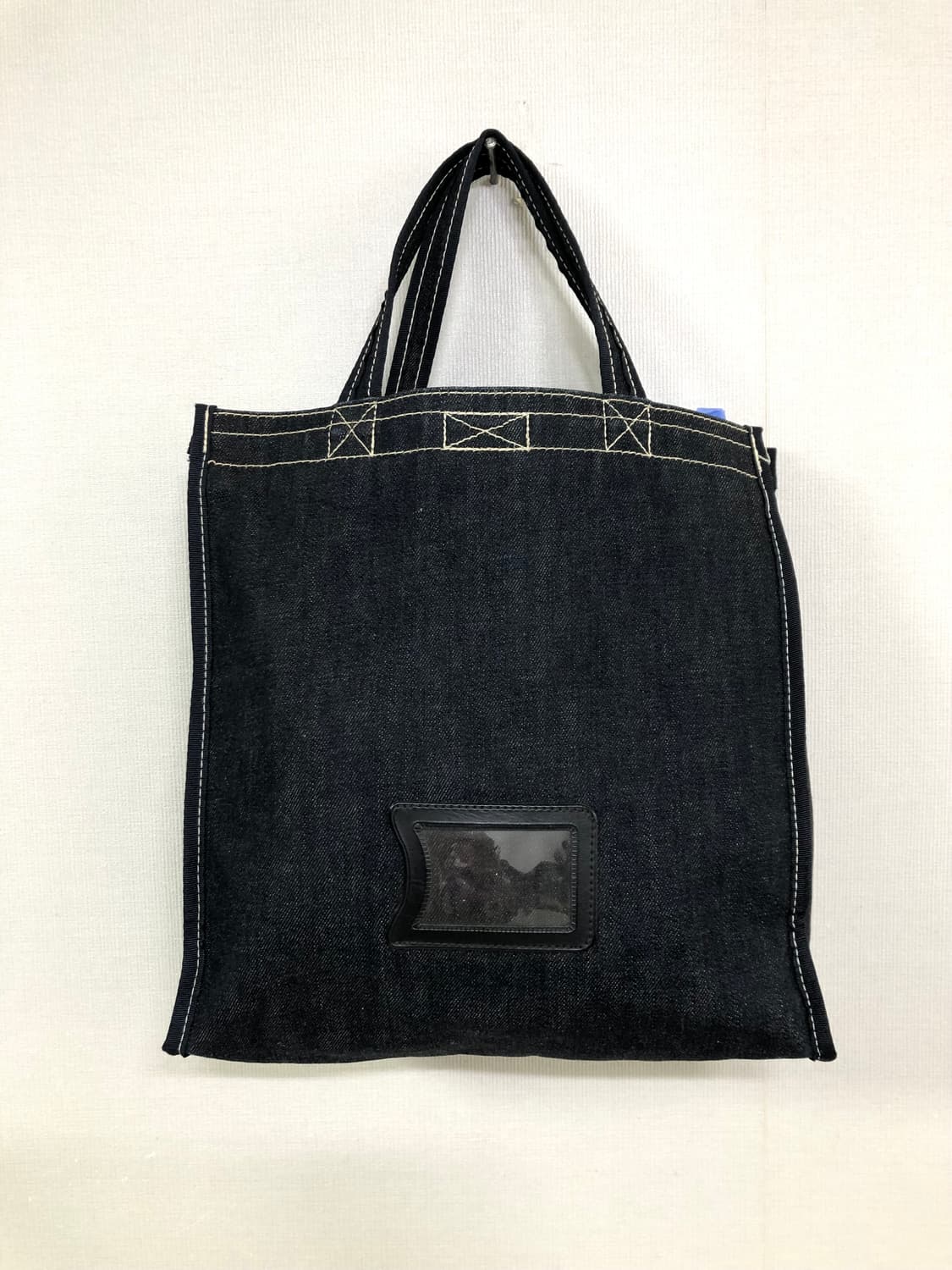 리바이스 데님 미니 에코백 토트백 보조가방 신발주머니 상품이미지3