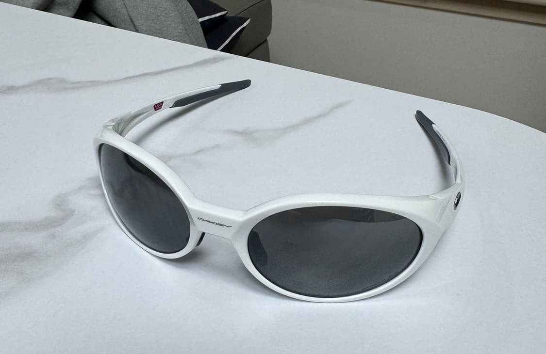 오클리아이자켓 화이트 구버전 상품이미지2