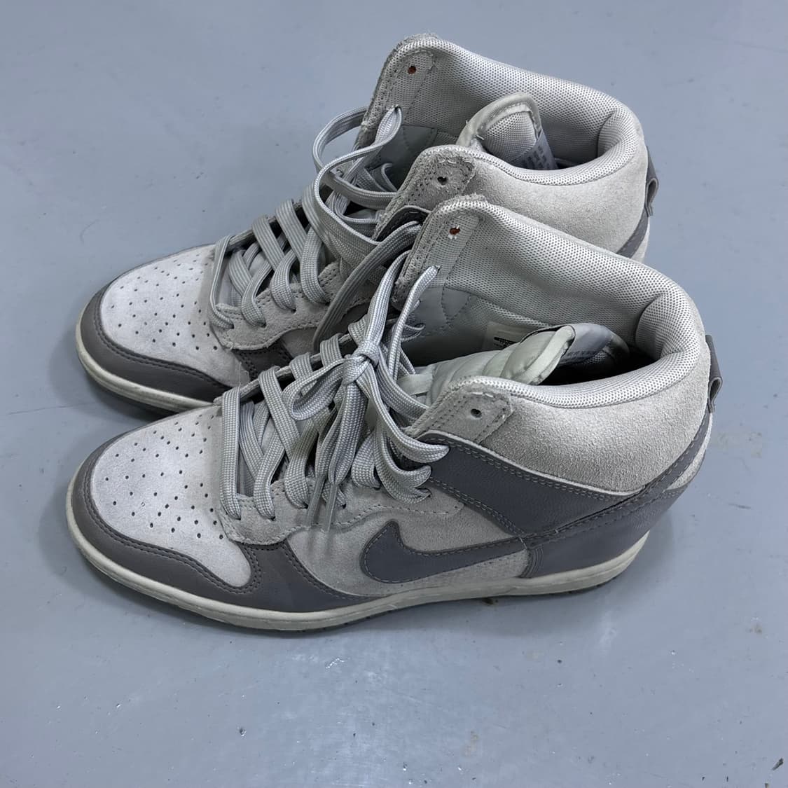 230 나이키 덩크 스카이 하이 스니커즈 0406E 상품이미지4