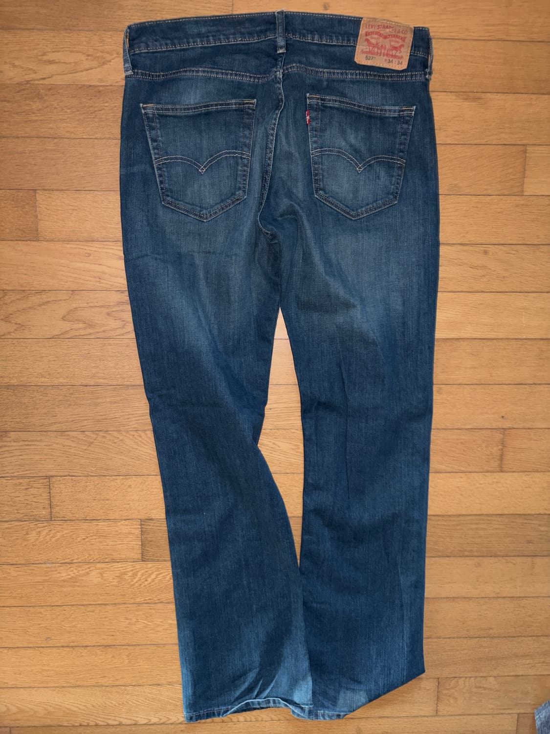 리바이스 527 상품이미지3