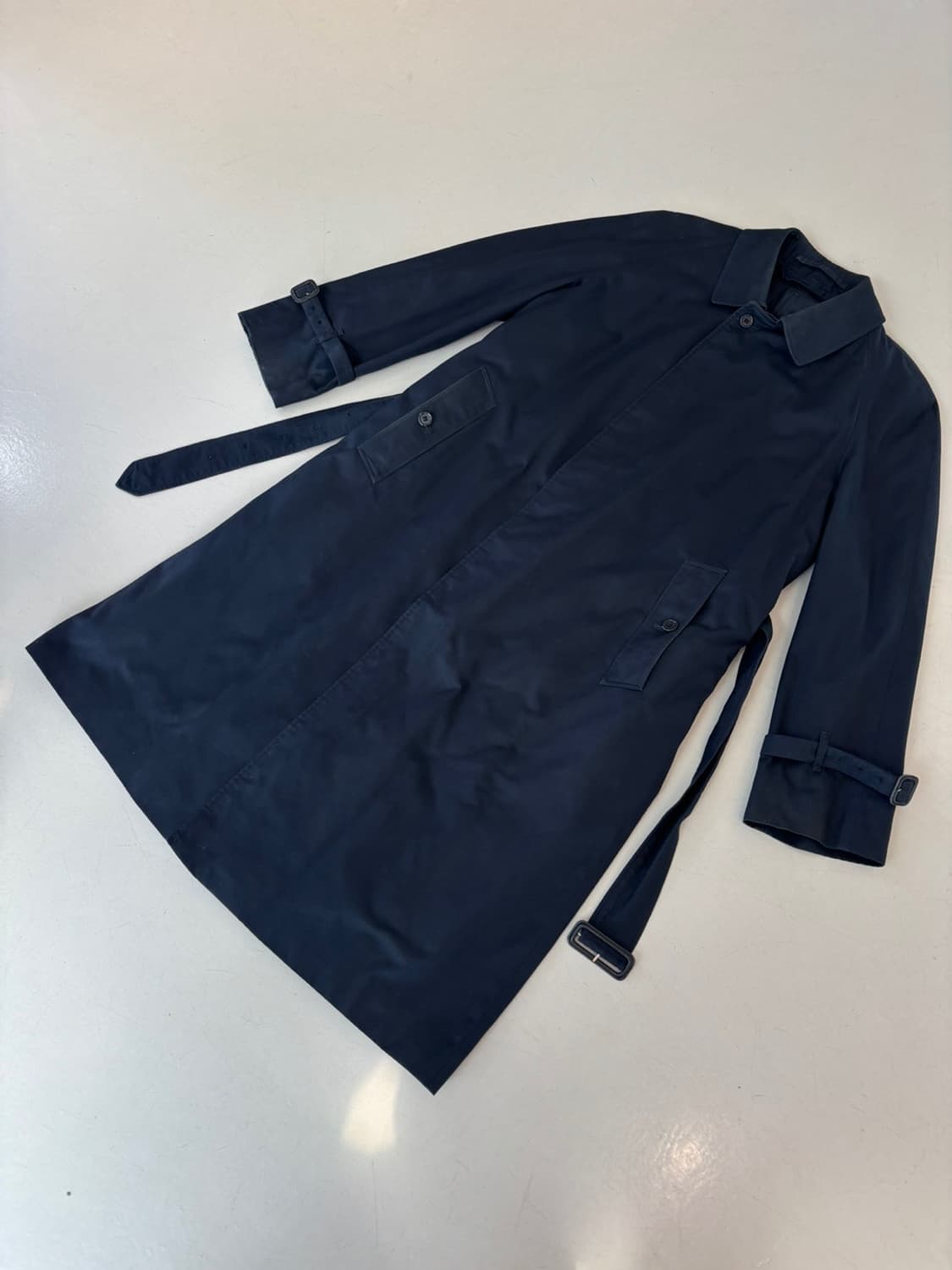 Burberry Wool Coat 상품이미지3