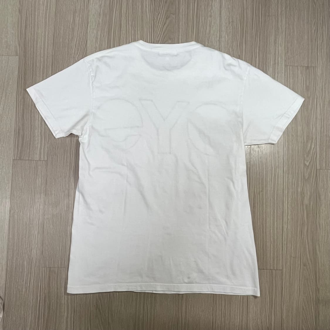 준야와타나베 eye 카모 반팔 상품이미지3