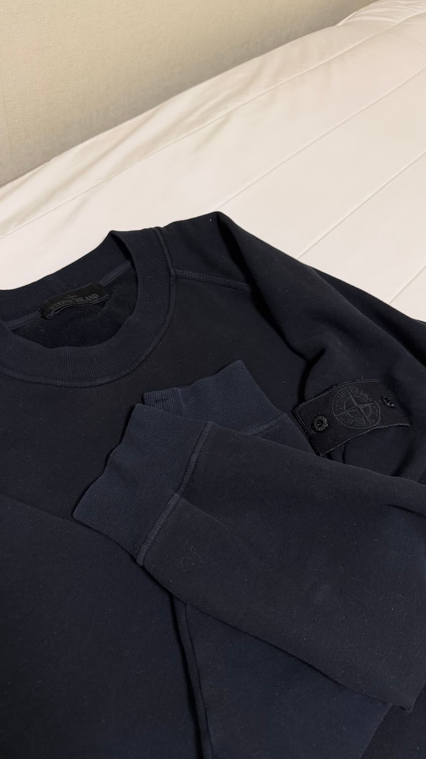 스톤아일랜드 맨투맨 L 24fw 상품이미지1