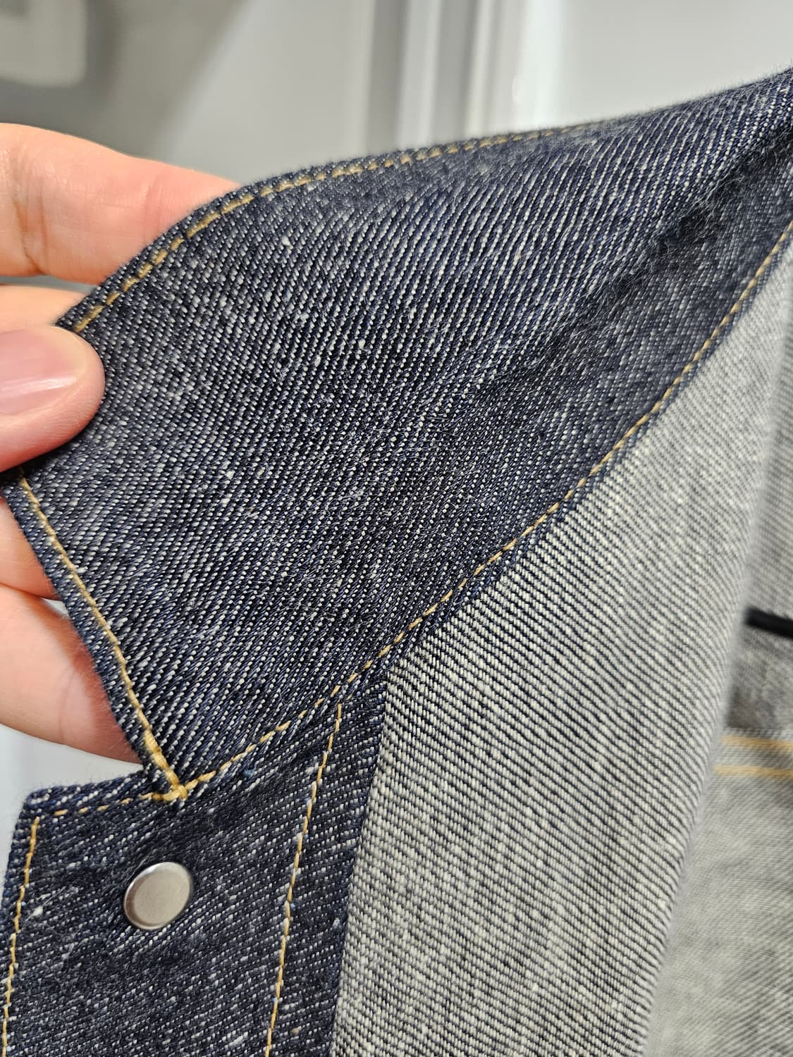 [42] 타이가 타카하시 LOT.703 데님자켓 상품이미지7