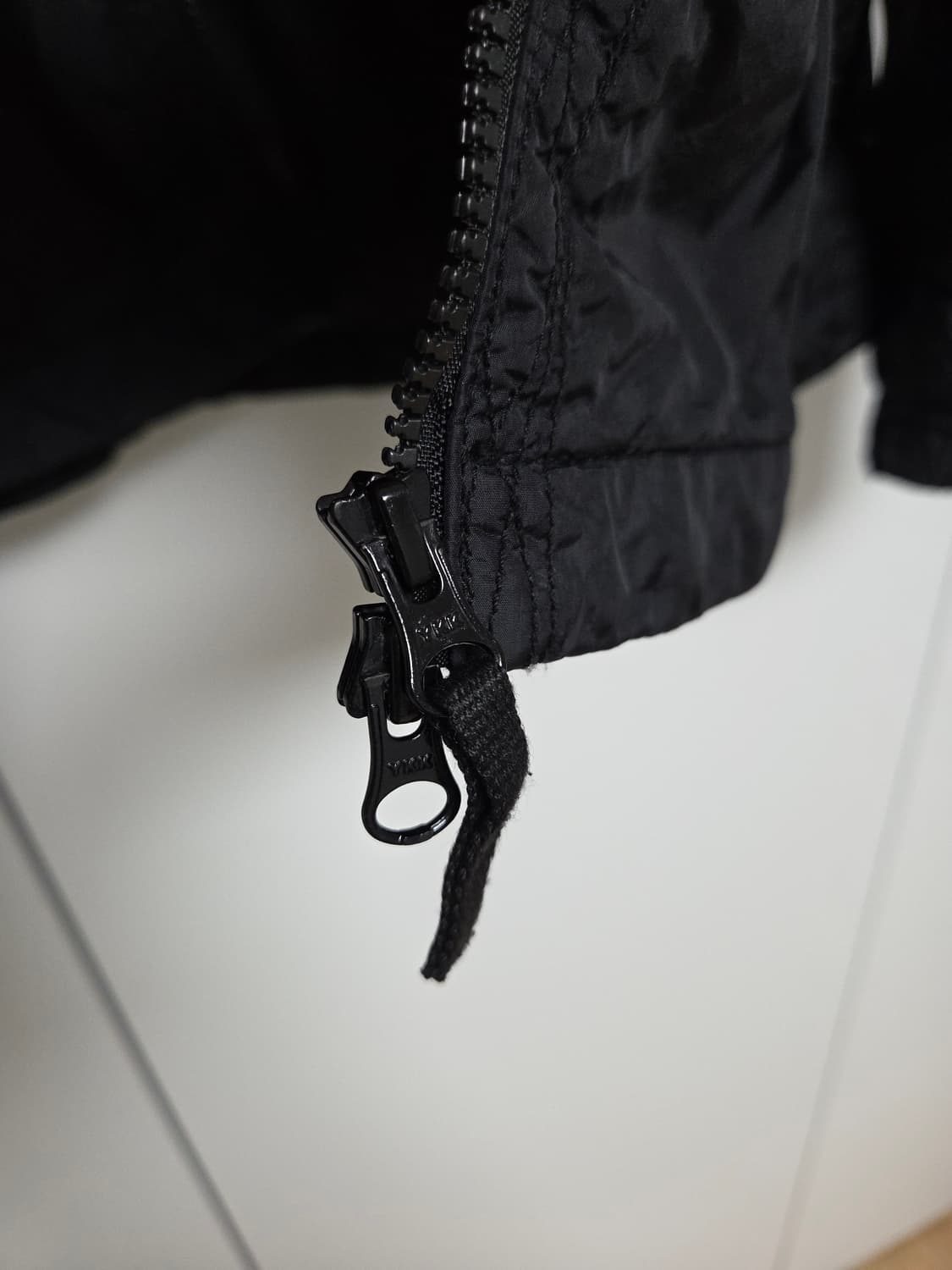 [매장판] 스톤아일랜드 22 크링클랩스 오버셔츠 L 상품이미지5