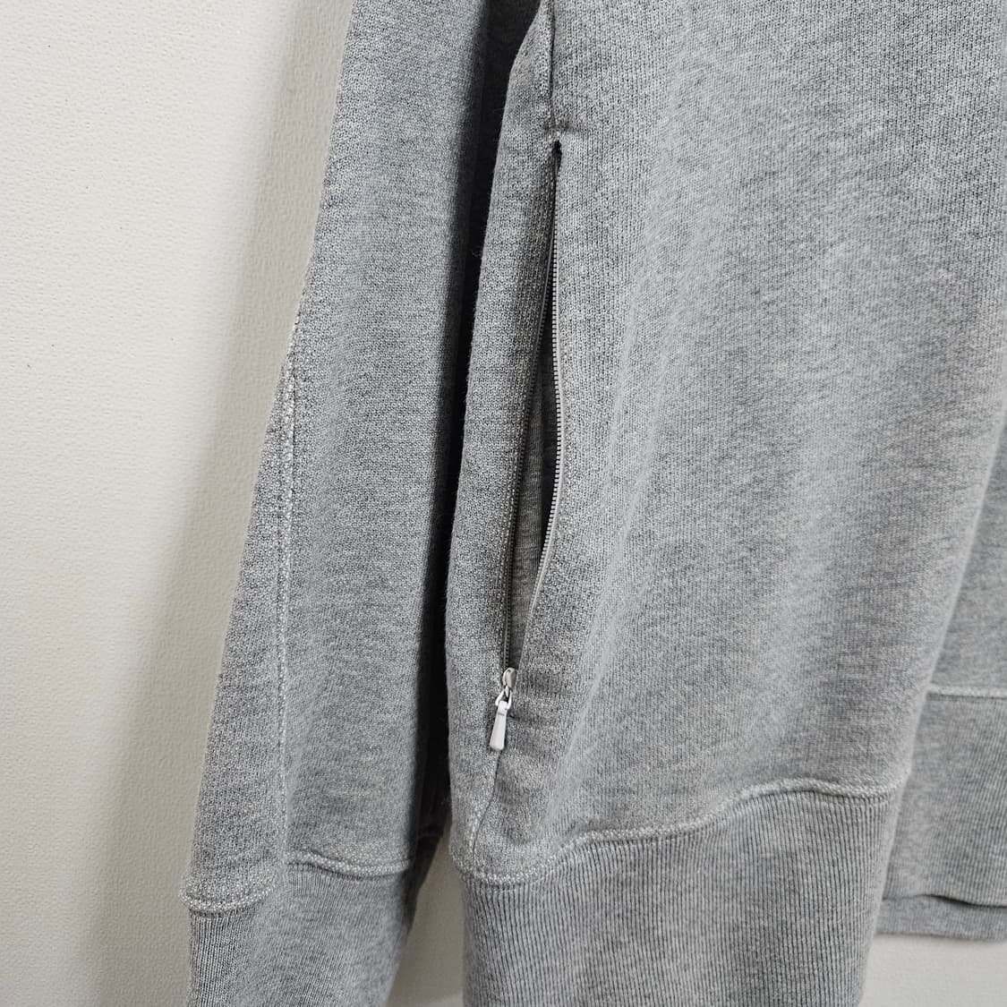 아디다스 그레이 맨투맨 2XL 110 상품이미지3