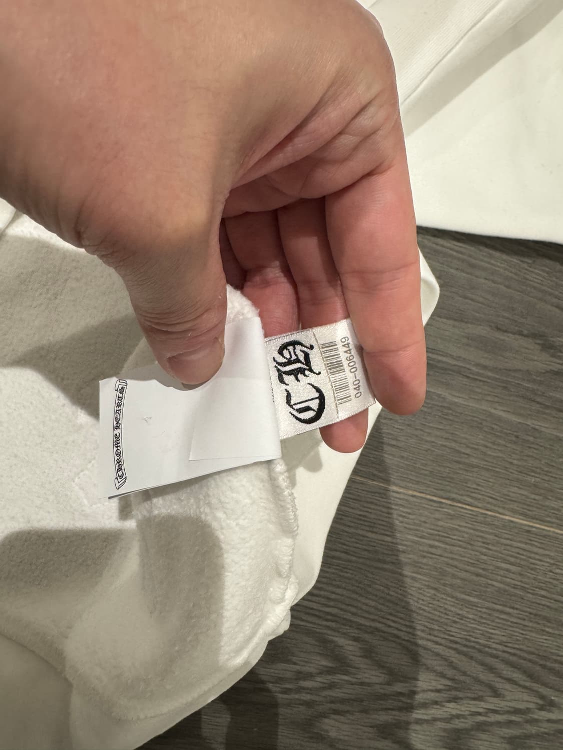 크롬하츠 송치패치 스웻셔츠 상품이미지9