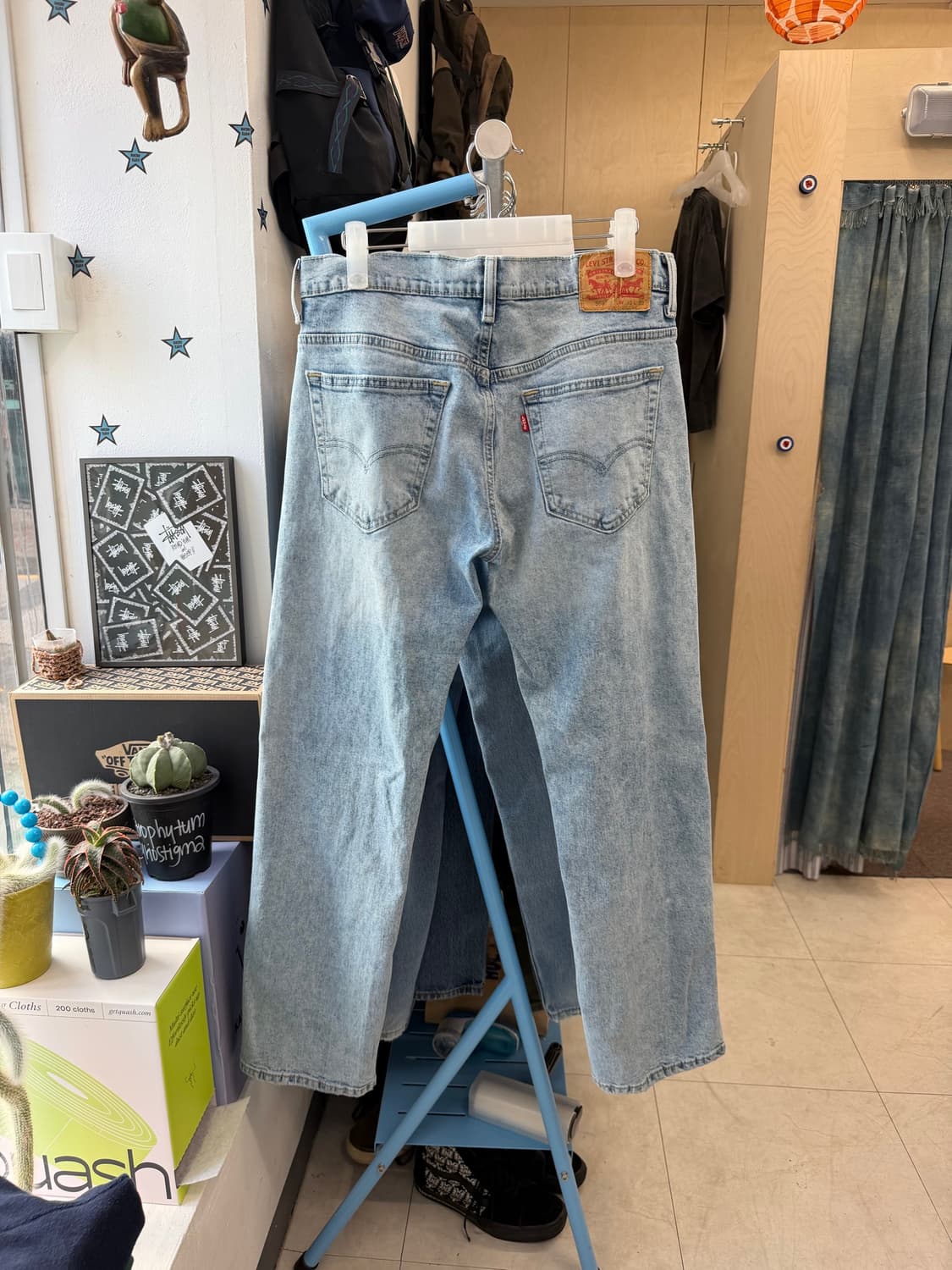 Levi’s 569 (32X32) 상품이미지5