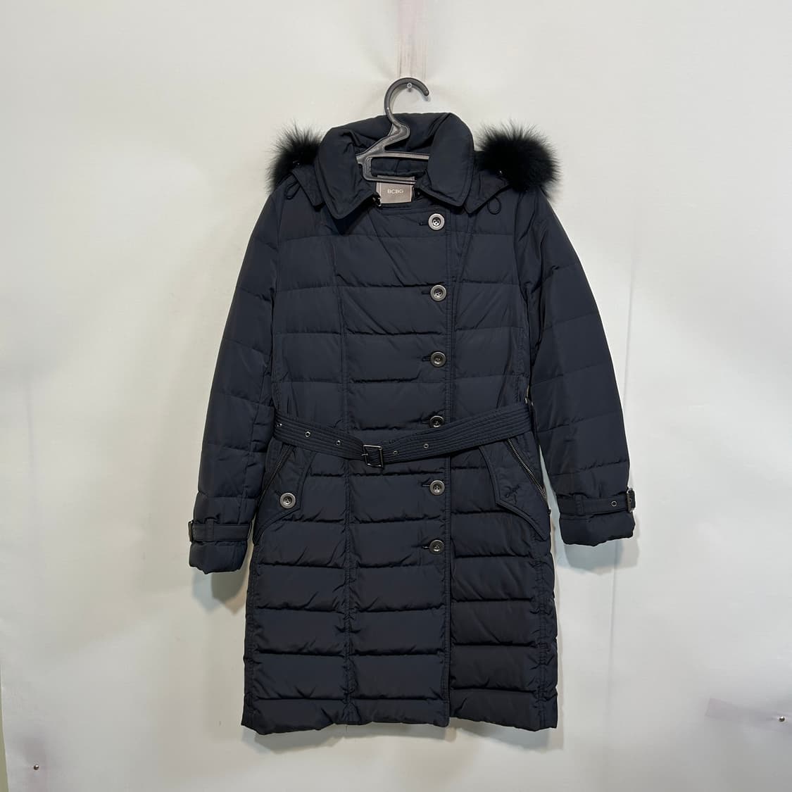 BCBG 구스다운 롱패딩 55 상품이미지1