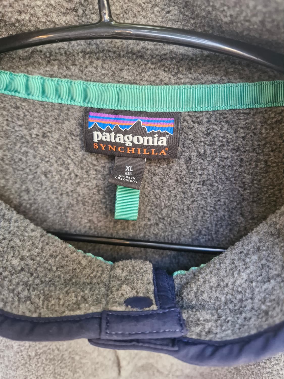 Z-105 파타고니아 신칠라 상품이미지5
