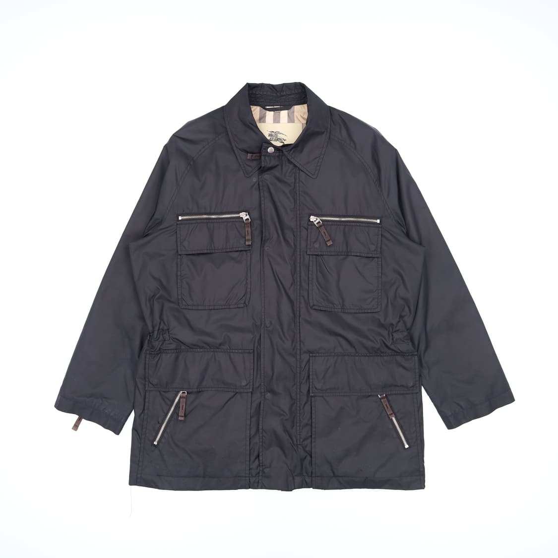 L 버버리 남성 포켓 바람막이 자켓 N7290 상품이미지1