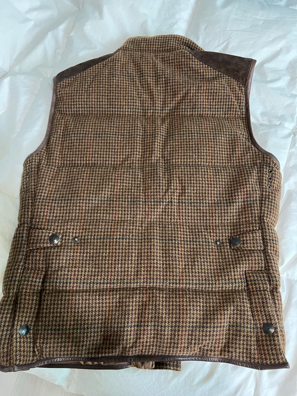 Polo 빈티지 베스트 상품이미지10