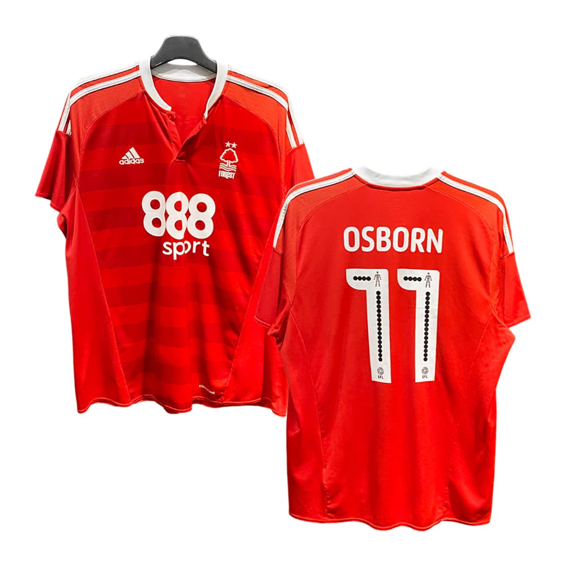 16/17 노팅엄 홈 오스본 (L) 상품이미지1