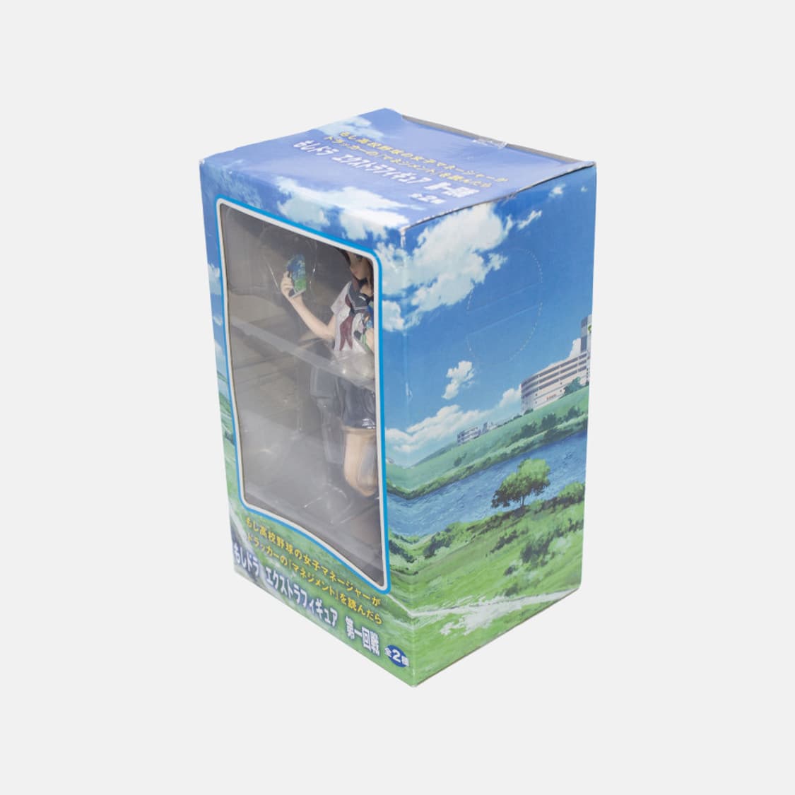 모시도라 카와시마 미나미 엑스트라 피규어 교복 ver 고전 미소녀 상품이미지3